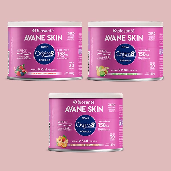 Colágeno Verisol Avane Skin Biosanté