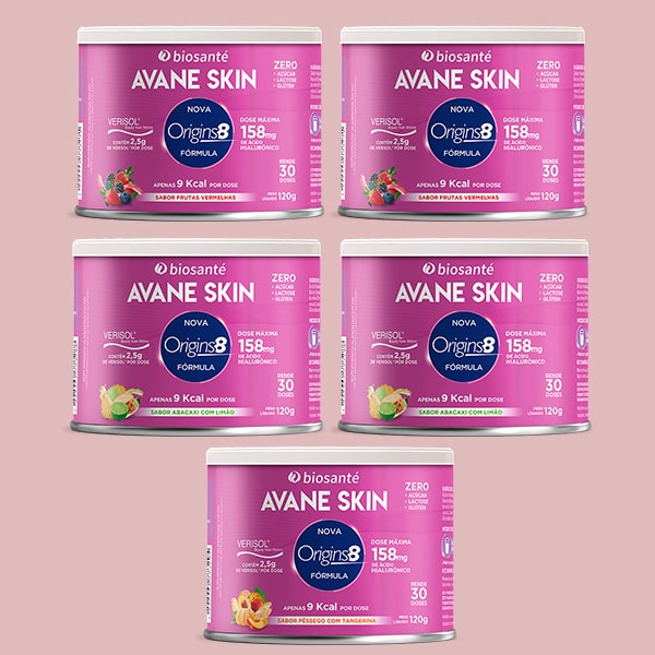 Colágeno Verisol Avane Skin Biosanté