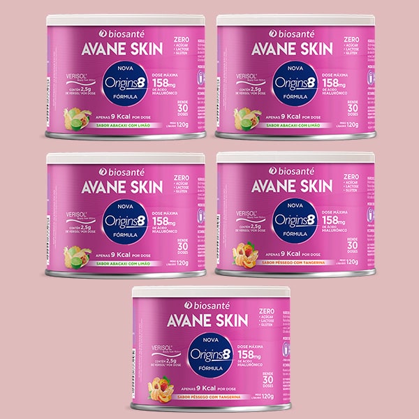Colágeno Verisol Avane Skin Biosanté