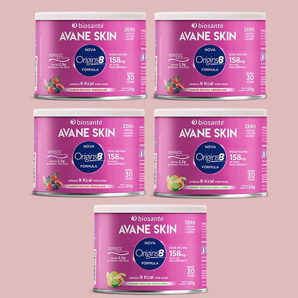 Colágeno Verisol Avane Skin Biosanté