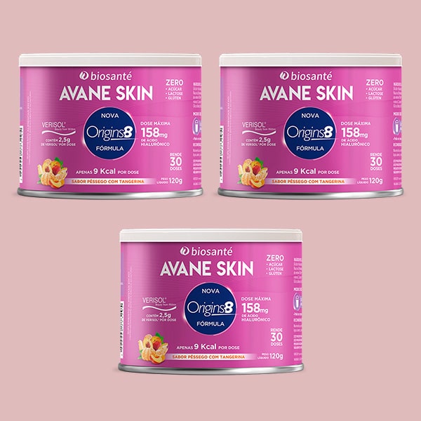 Colágeno Verisol Avane Skin Biosanté