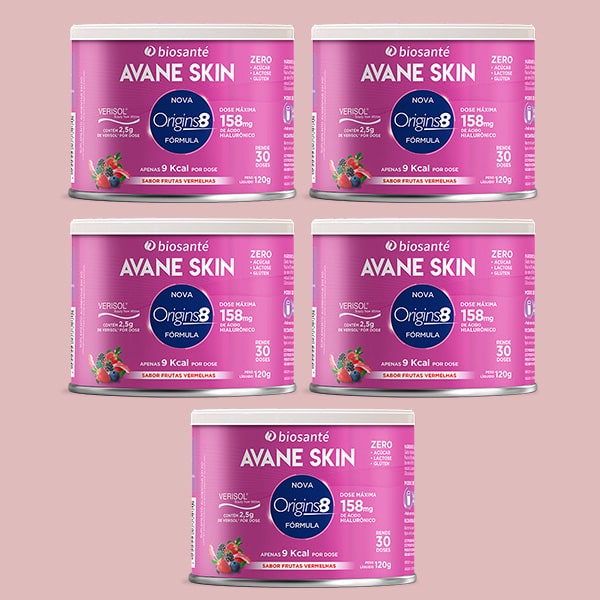 Colágeno Verisol Avane Skin Biosanté