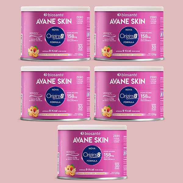 Colágeno Verisol Avane Skin Biosanté