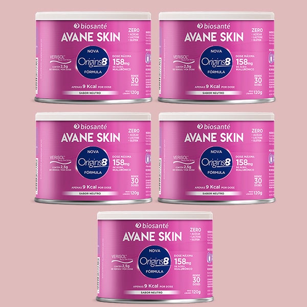Colágeno Verisol Avane Skin Biosanté