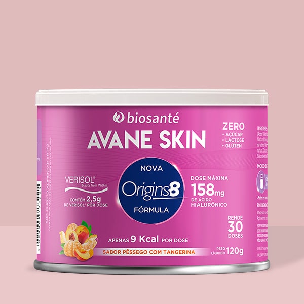 Colágeno Verisol Avane Skin Biosanté
