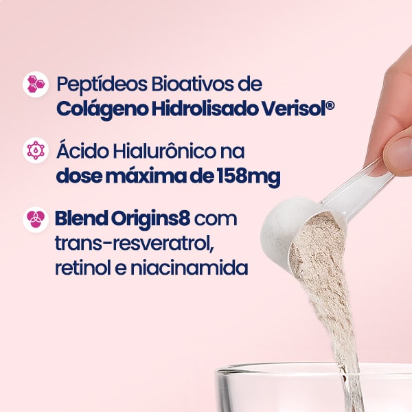 Colágeno Verisol Avane Skin Biosanté