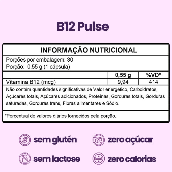 Vitamina B12 Metilcobalamina Biosanté