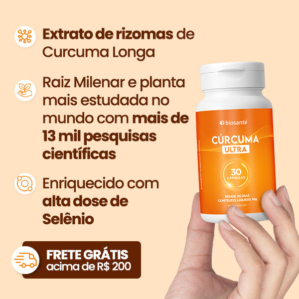 Cúrcuma Ultra Biosanté 5