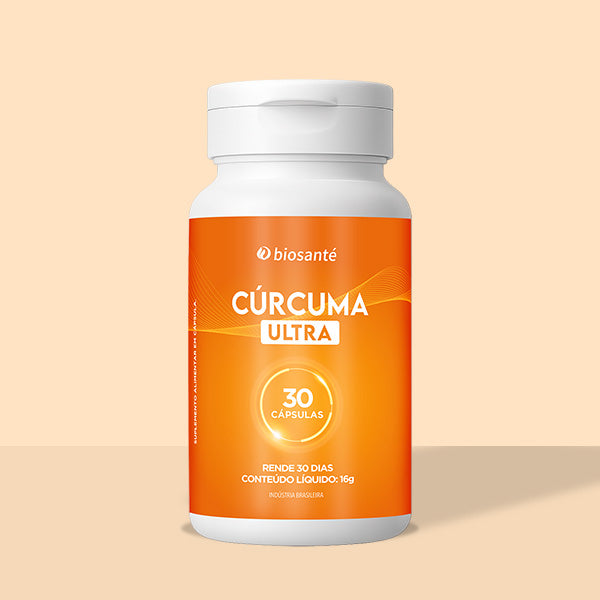 Cúrcuma Ultra Biosanté