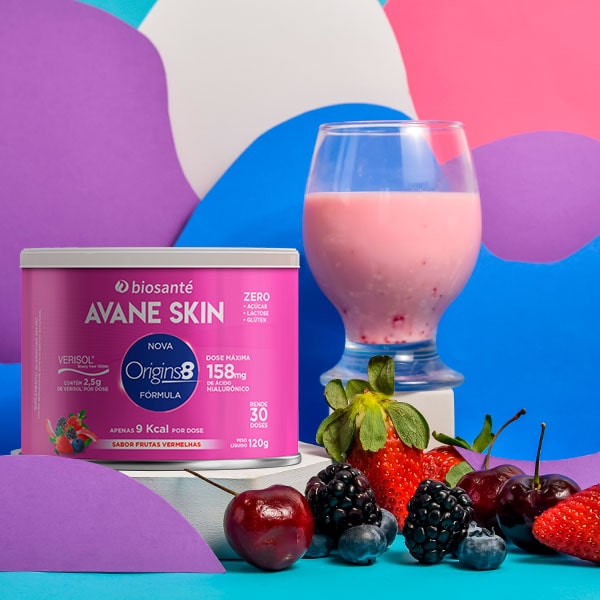 Colágeno Verisol Avane Skin Biosanté