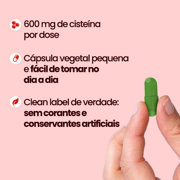 Nac N-acetilcisteína Biosanté