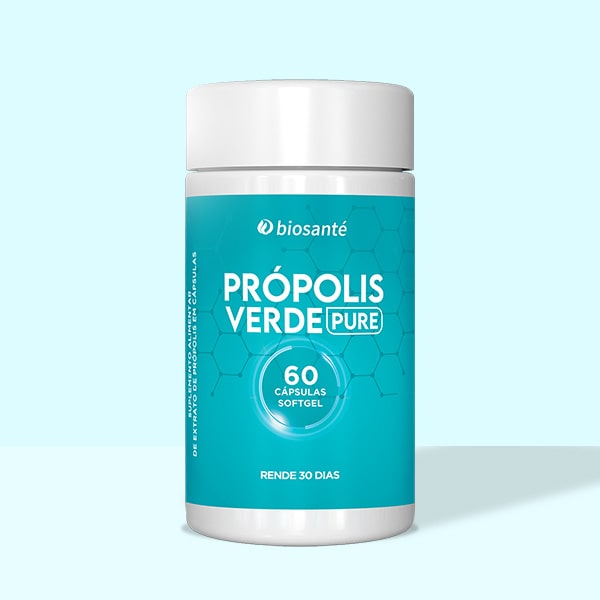 Própolis Verde Pure Biosanté