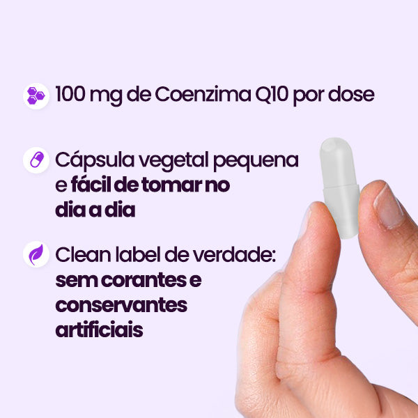 Coenzima Q10 Biosanté