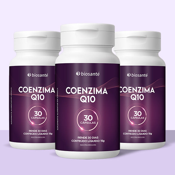 Coenzima Q10 Biosanté